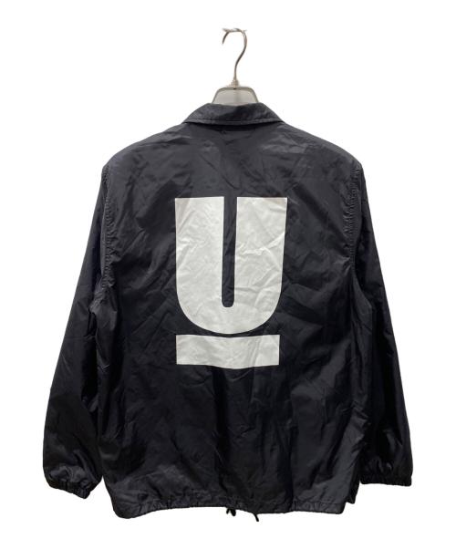 UNDERCOVER（アンダーカバー）UNDERCOVER (アンダーカバー) コーチジャケット ブラック サイズ:Mの古着・服飾アイテム