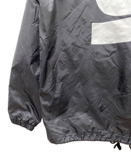 UNDERCOVER（アンダーカバー）UNDERCOVER (アンダーカバー) コーチジャケット ブラック サイズ:Mの古着・服飾アイテム