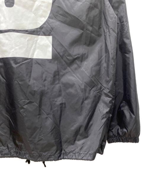 UNDERCOVER（アンダーカバー）UNDERCOVER (アンダーカバー) コーチジャケット ブラック サイズ:Mの古着・服飾アイテム