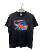 SUPREME×YOHJI YAMAMOTOシュプリーム×ヨウジヤマモト）の古着「Tシャツ」｜ブラック