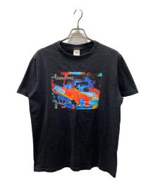 SUPREME×YOHJI YAMAMOTO（シュプリーム×ヨウジヤマモト）の古着「Tシャツ」｜ブラック