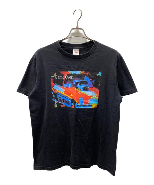 SUPREME（シュプリーム）Supreme (シュプリーム) YOHJI YAMAMOTO (ヨウジヤマモト) Tシャツ ブラック サイズ:Mの古着・服飾アイテム