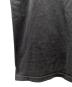 Supreme (シュプリーム) YOHJI YAMAMOTO (ヨウジヤマモト) Tシャツ ブラック サイズ:M：6000円