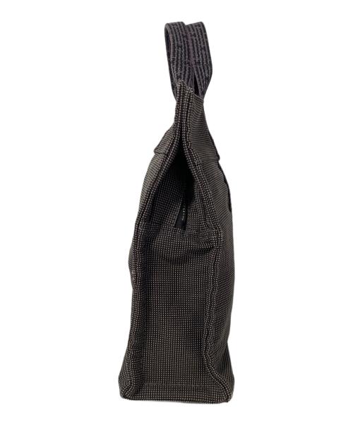 HERMES（エルメス）HERMES (エルメス) エールラインPMトートバッグ ブラックの古着・服飾アイテム