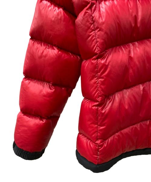 THE NORTH FACE（ザ ノース フェイス）THE NORTH FACE (ザ ノース フェイス) ダウンジャケット レッド サイズ:Lの古着・服飾アイテム