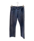 LEVI'Sリーバイス）の古着「501デニムパンツ」｜ネイビー