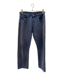 LEVI'S（リーバイス）の古着「501デニムパンツ」｜ネイビー