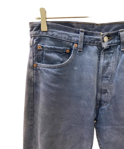 LEVI'S（リーバイス）LEVI'S (リーバイス) 501デニムパンツ ネイビー サイズ:W31の古着・服飾アイテム