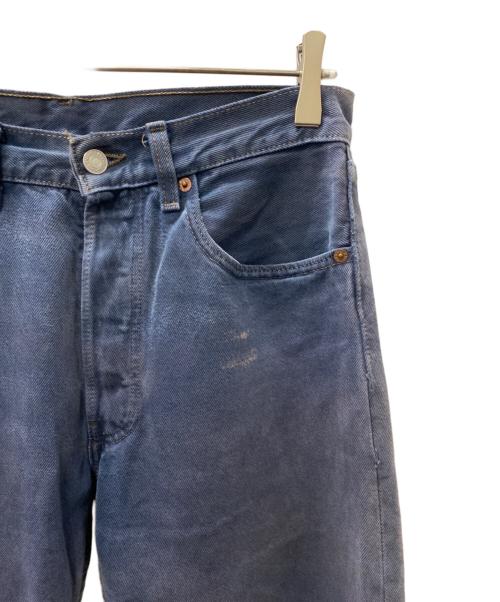LEVI'S（リーバイス）LEVI'S (リーバイス) 501デニムパンツ ネイビー サイズ:W31の古着・服飾アイテム