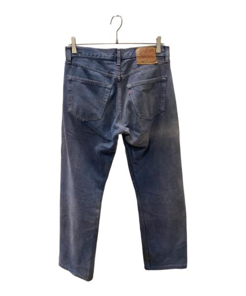 LEVI'S（リーバイス）LEVI'S (リーバイス) 501デニムパンツ ネイビー サイズ:W31の古着・服飾アイテム