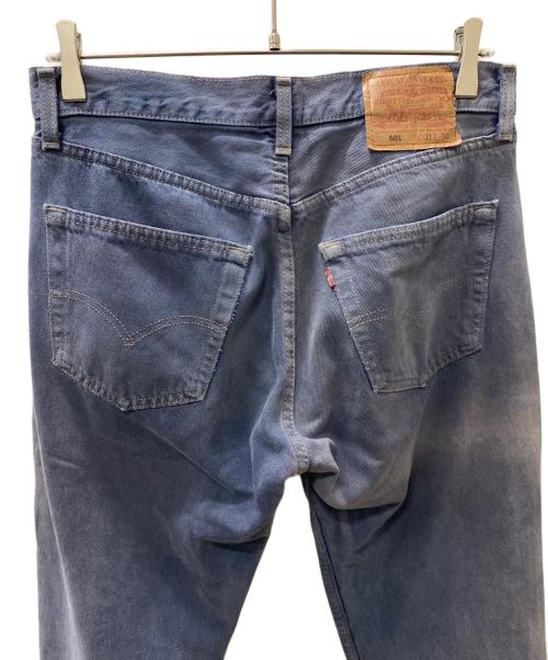LEVI'S（リーバイス）LEVI'S (リーバイス) 501デニムパンツ ネイビー サイズ:W31の古着・服飾アイテム