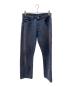 LEVI'S（リーバイス）の古着「501デニムパンツ」｜ネイビー