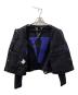 中古・古着 VLONE (ヴィーロン) デニムジャケット ブラック×ブルー サイズ:M：20000円