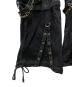 TRIPP NYC (トリップニューヨークシティー) エレクトロパンツ ブラック×グリーン サイズ:XS：15000円