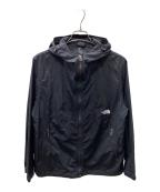 THE NORTH FACEザ ノース フェイス）の古着「コンパクトジャケット」｜ブラック