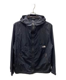 THE NORTH FACE（ザ ノース フェイス）の古着「コンパクトジャケット」｜ブラック