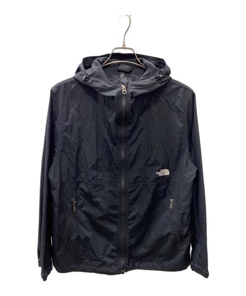 THE NORTH FACE（ザ ノース フェイス）THE NORTH FACE (ザ ノース フェイス) コンパクトジャケット ブラック サイズ:Sの古着・服飾アイテム