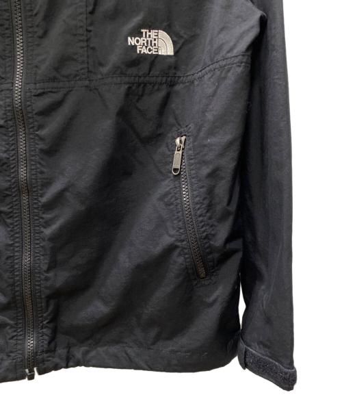 THE NORTH FACE（ザ ノース フェイス）THE NORTH FACE (ザ ノース フェイス) コンパクトジャケット ブラック サイズ:Sの古着・服飾アイテム