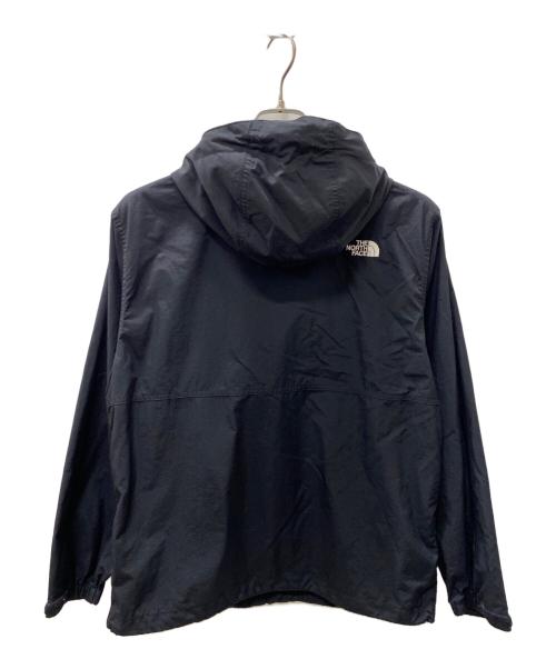 THE NORTH FACE（ザ ノース フェイス）THE NORTH FACE (ザ ノース フェイス) コンパクトジャケット ブラック サイズ:Sの古着・服飾アイテム