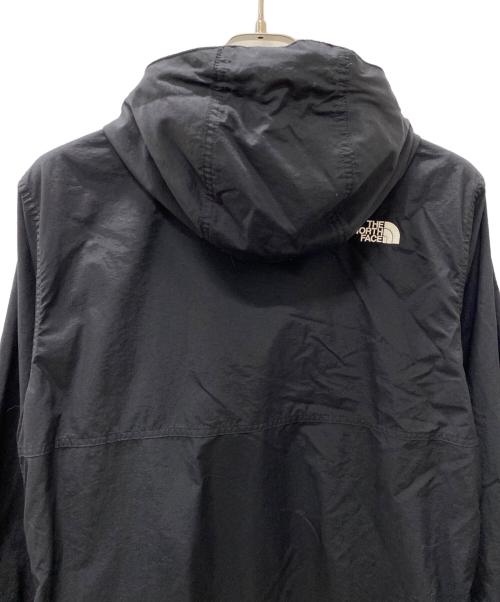 THE NORTH FACE（ザ ノース フェイス）THE NORTH FACE (ザ ノース フェイス) コンパクトジャケット ブラック サイズ:Sの古着・服飾アイテム