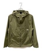 THE NORTH FACEザ ノース フェイス）の古着「コンパクトジャケット」｜カーキ