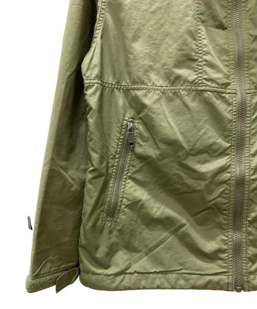 THE NORTH FACE（ザ ノース フェイス）THE NORTH FACE (ザ ノース フェイス) コンパクトジャケット カーキ サイズ:Sの古着・服飾アイテム