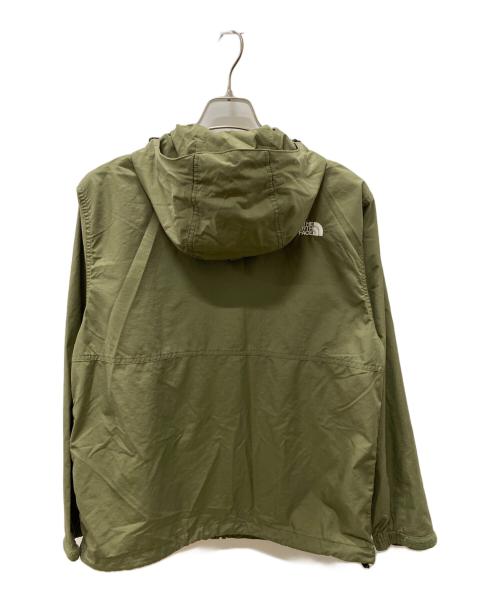 THE NORTH FACE（ザ ノース フェイス）THE NORTH FACE (ザ ノース フェイス) コンパクトジャケット カーキ サイズ:Sの古着・服飾アイテム