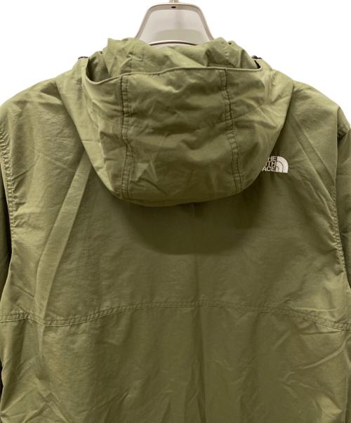 THE NORTH FACE（ザ ノース フェイス）THE NORTH FACE (ザ ノース フェイス) コンパクトジャケット カーキ サイズ:Sの古着・服飾アイテム