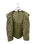 中古・古着 THE NORTH FACE (ザ ノース フェイス) コンパクトジャケット カーキ サイズ:S：7000円