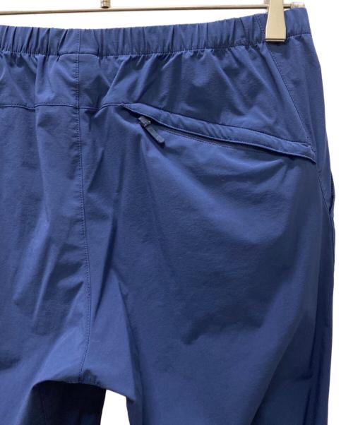 THE NORTH FACE（ザ ノース フェイス）THE NORTH FACE (ザ ノース フェイス) マウンテンソフトシェルパンツ ネイビー サイズ:Mの古着・服飾アイテム