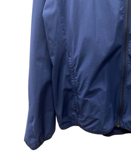 THE NORTH FACE（ザ ノース フェイス）THE NORTH FACE (ザ ノース フェイス) マウンテンソフトシェルフーディ ネイビー サイズ:Mの古着・服飾アイテム