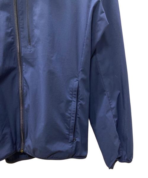 THE NORTH FACE（ザ ノース フェイス）THE NORTH FACE (ザ ノース フェイス) マウンテンソフトシェルフーディ ネイビー サイズ:Mの古着・服飾アイテム