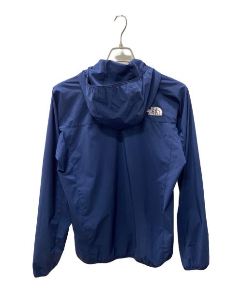 THE NORTH FACE（ザ ノース フェイス）THE NORTH FACE (ザ ノース フェイス) マウンテンソフトシェルフーディ ネイビー サイズ:Mの古着・服飾アイテム