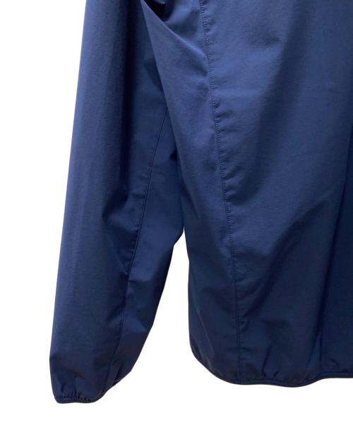 THE NORTH FACE（ザ ノース フェイス）THE NORTH FACE (ザ ノース フェイス) マウンテンソフトシェルフーディ ネイビー サイズ:Mの古着・服飾アイテム