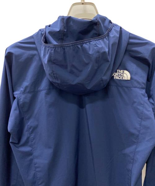 THE NORTH FACE（ザ ノース フェイス）THE NORTH FACE (ザ ノース フェイス) マウンテンソフトシェルフーディ ネイビー サイズ:Mの古着・服飾アイテム