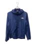 THE NORTH FACE（ザ ノース フェイス）の古着「マウンテンソフトシェルフーディ」｜ネイビー
