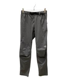THE NORTH FACE（ザ ノース フェイス）の古着「バーブライトパンツ」｜グレー