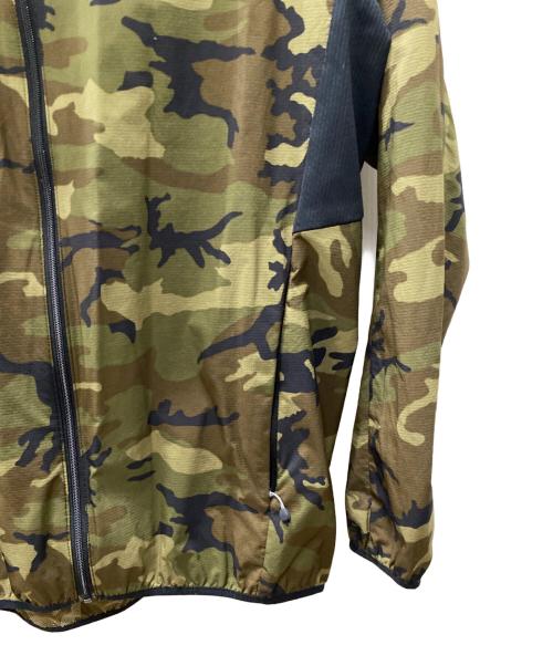 THE NORTH FACE（ザ ノース フェイス）THE NORTH FACE (ザ ノース フェイス) ノベルティスワローテイルベントフーディ カーキ サイズ:Mの古着・服飾アイテム