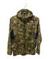 THE NORTH FACE（ザ ノース フェイス）の古着「ノベルティスワローテイルベントフーディ」｜カーキ