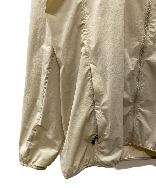 THE NORTH FACE（ザ ノース フェイス）THE NORTH FACE (ザ ノース フェイス) マウンテンソフトシェルフーディ ベージュ サイズ:Mの古着・服飾アイテム