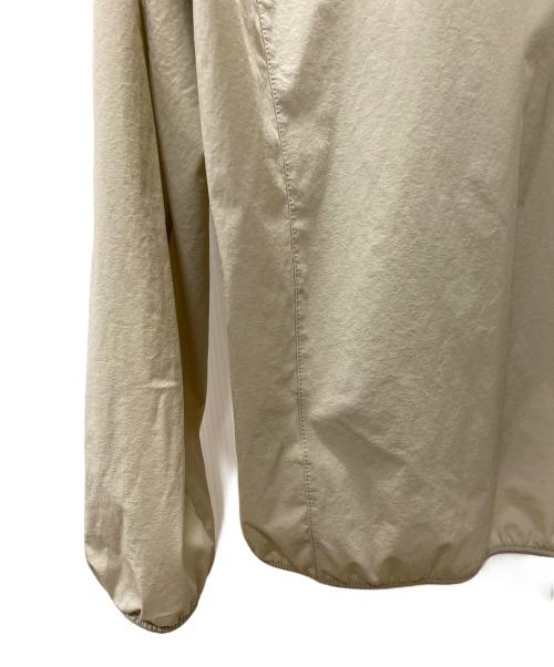 THE NORTH FACE（ザ ノース フェイス）THE NORTH FACE (ザ ノース フェイス) マウンテンソフトシェルフーディ ベージュ サイズ:Mの古着・服飾アイテム