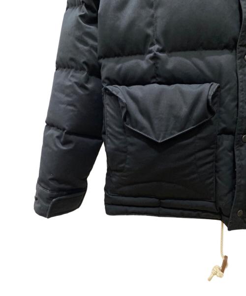 POLEWARDS（ポールワーズ）POLEWARDS (ポールワーズ) ダウンジャケット ブラック サイズ:Mの古着・服飾アイテム