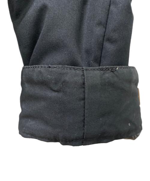POLEWARDS（ポールワーズ）POLEWARDS (ポールワーズ) ダウンジャケット ブラック サイズ:Mの古着・服飾アイテム