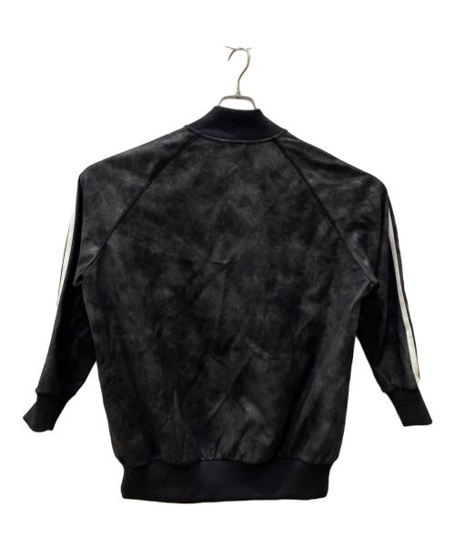 adidas（アディダス）adidas (アディダス) オーバーサイズ SST リュクス トラックトップ ブラック サイズ:XSの古着・服飾アイテム