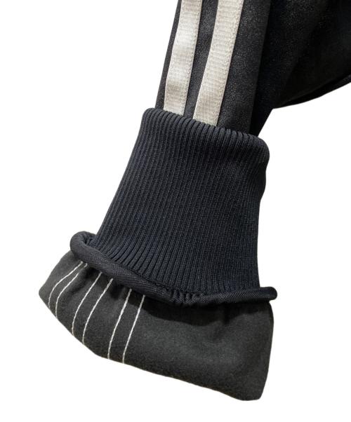 adidas（アディダス）adidas (アディダス) オーバーサイズ SST リュクス トラックトップ ブラック サイズ:XSの古着・服飾アイテム