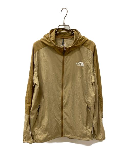 THE NORTH FACE（ザ ノース フェイス）THE NORTH FACE (ザ ノース フェイス) ウインドブレーカー ベージュ サイズ:Sの古着・服飾アイテム