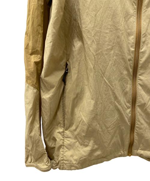 THE NORTH FACE（ザ ノース フェイス）THE NORTH FACE (ザ ノース フェイス) ウインドブレーカー ベージュ サイズ:Sの古着・服飾アイテム
