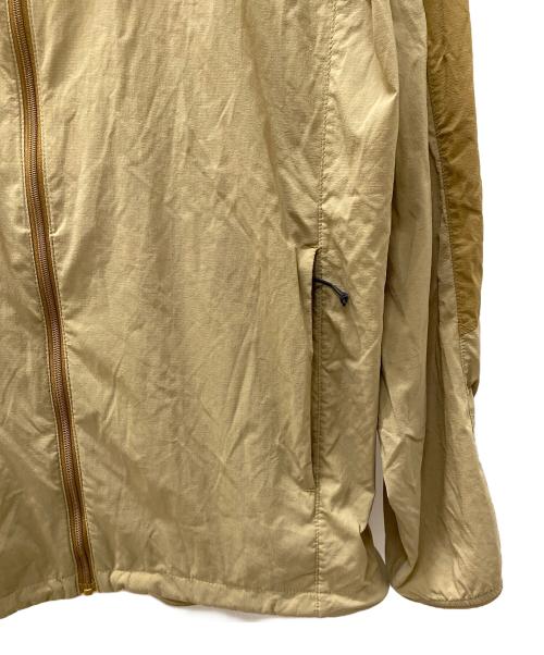 THE NORTH FACE（ザ ノース フェイス）THE NORTH FACE (ザ ノース フェイス) ウインドブレーカー ベージュ サイズ:Sの古着・服飾アイテム