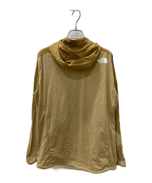 THE NORTH FACE（ザ ノース フェイス）THE NORTH FACE (ザ ノース フェイス) ウインドブレーカー ベージュ サイズ:Sの古着・服飾アイテム