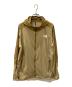 THE NORTH FACE（ザ ノース フェイス）の古着「ウインドブレーカー」｜ベージュ